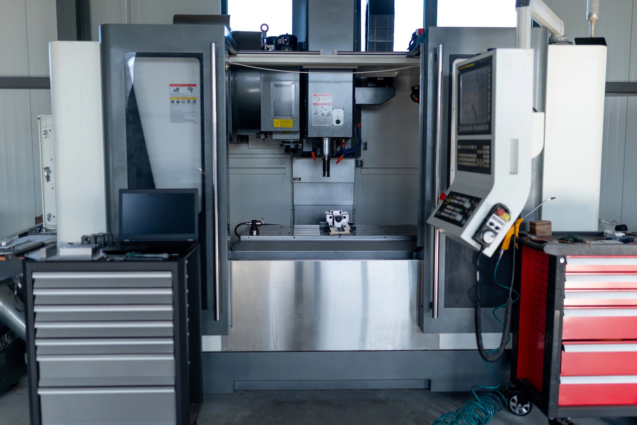 How Precision CNC Machining Supports Reliable Industrial Performance